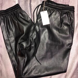 Brand new joggers with tag